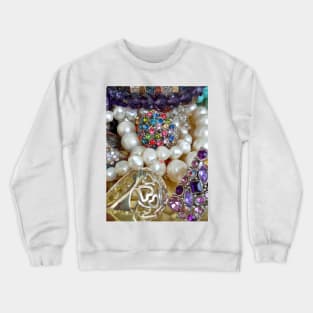 Gemstones Crewneck Sweatshirt